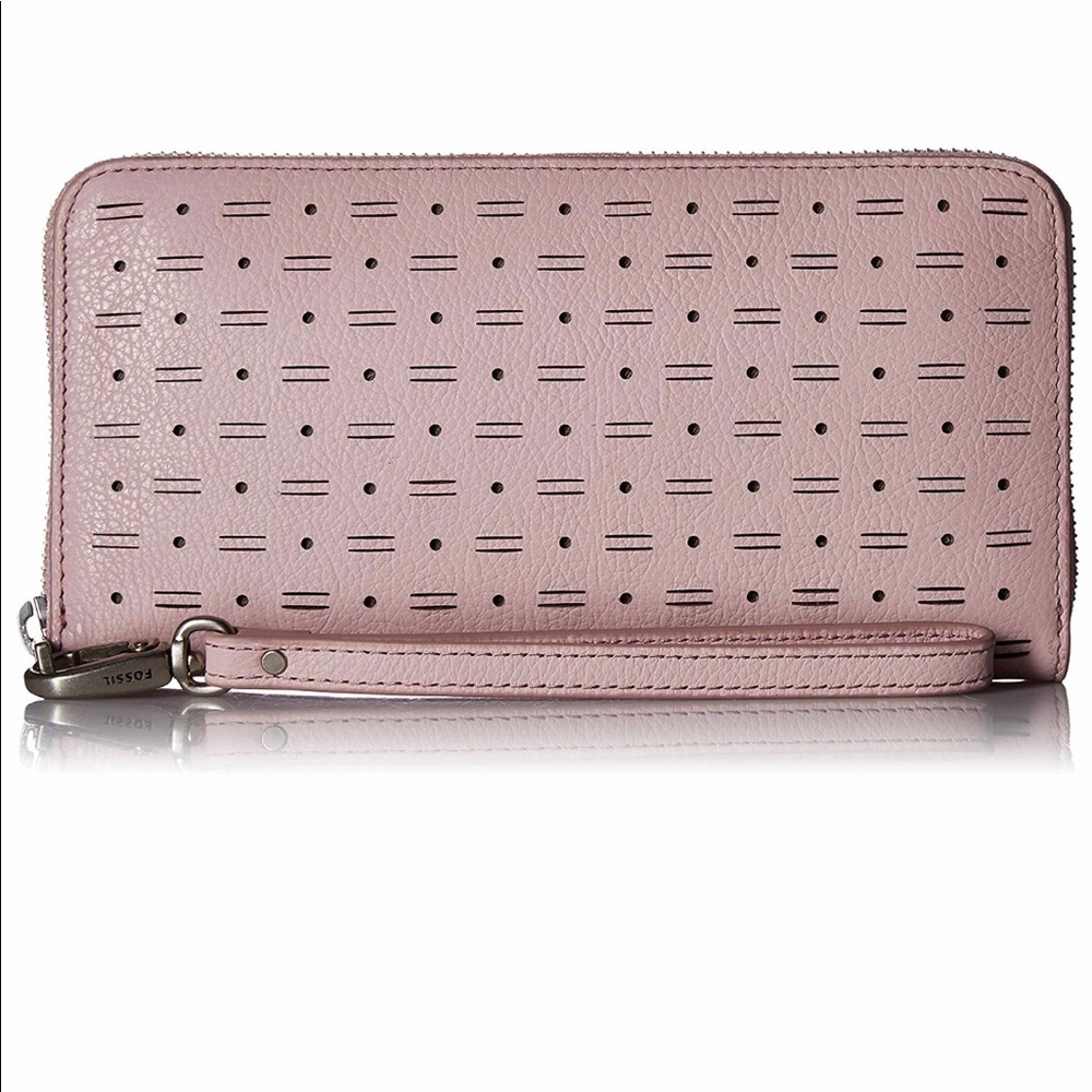 Fossil Emma Zipper Wallet